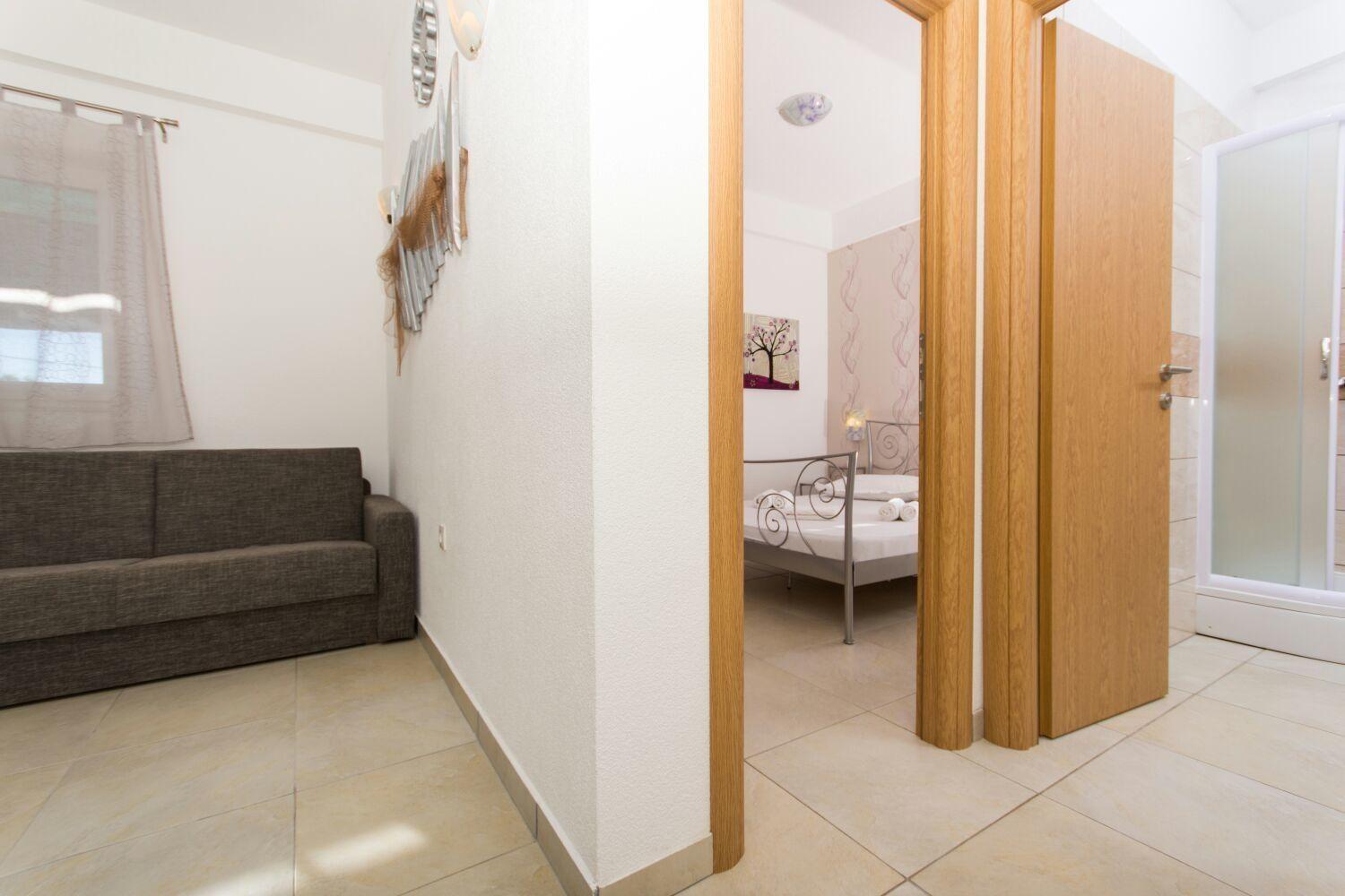 Apartment Bareta Трогир Екстериор снимка